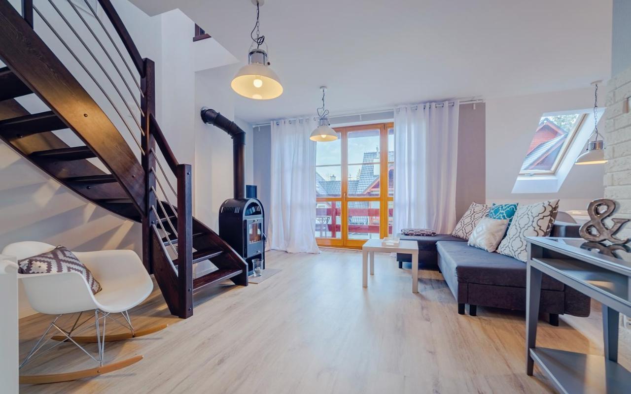 Apartamenty Sun & Snow Komuny Paryskiej Карпач Екстериор снимка